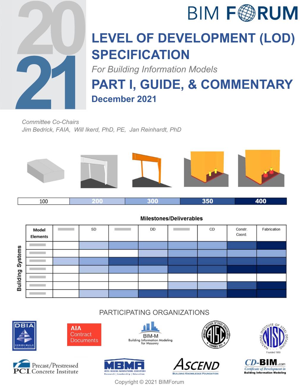 Lod old 2022 bimforum global